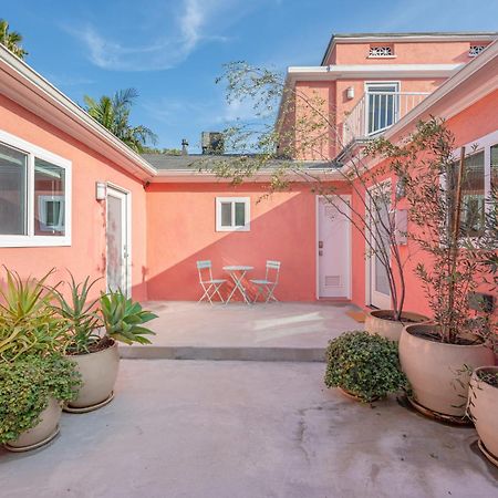 Art Deco By Avantstay 1920S Remodeled Bungalow Open Layout Courtyard 洛杉矶 外观 照片