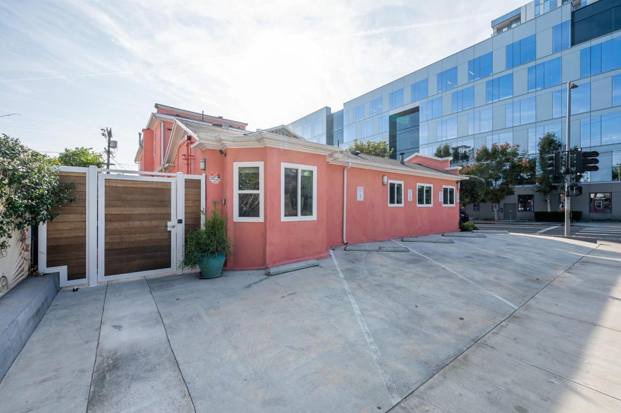 Art Deco By Avantstay 1920S Remodeled Bungalow Open Layout Courtyard 洛杉矶 外观 照片